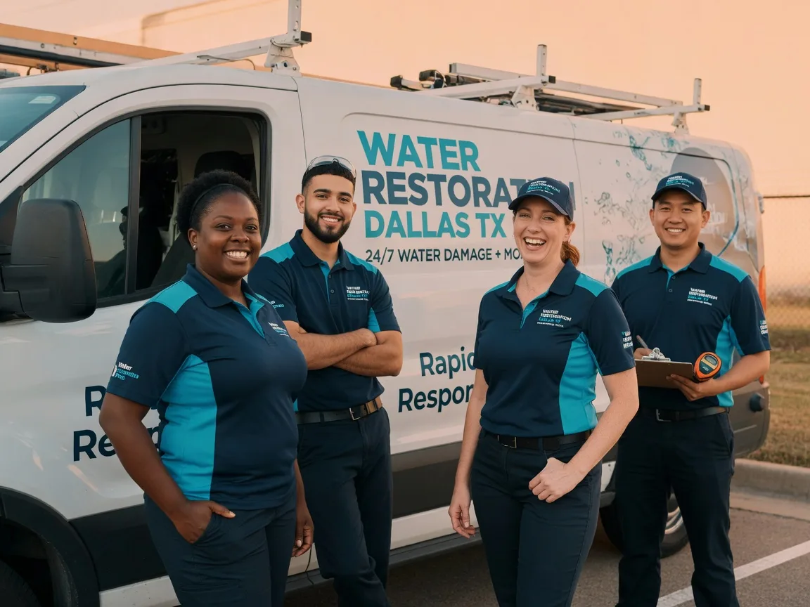 Emergency Water Damage Restoration company in Sulphur, IN