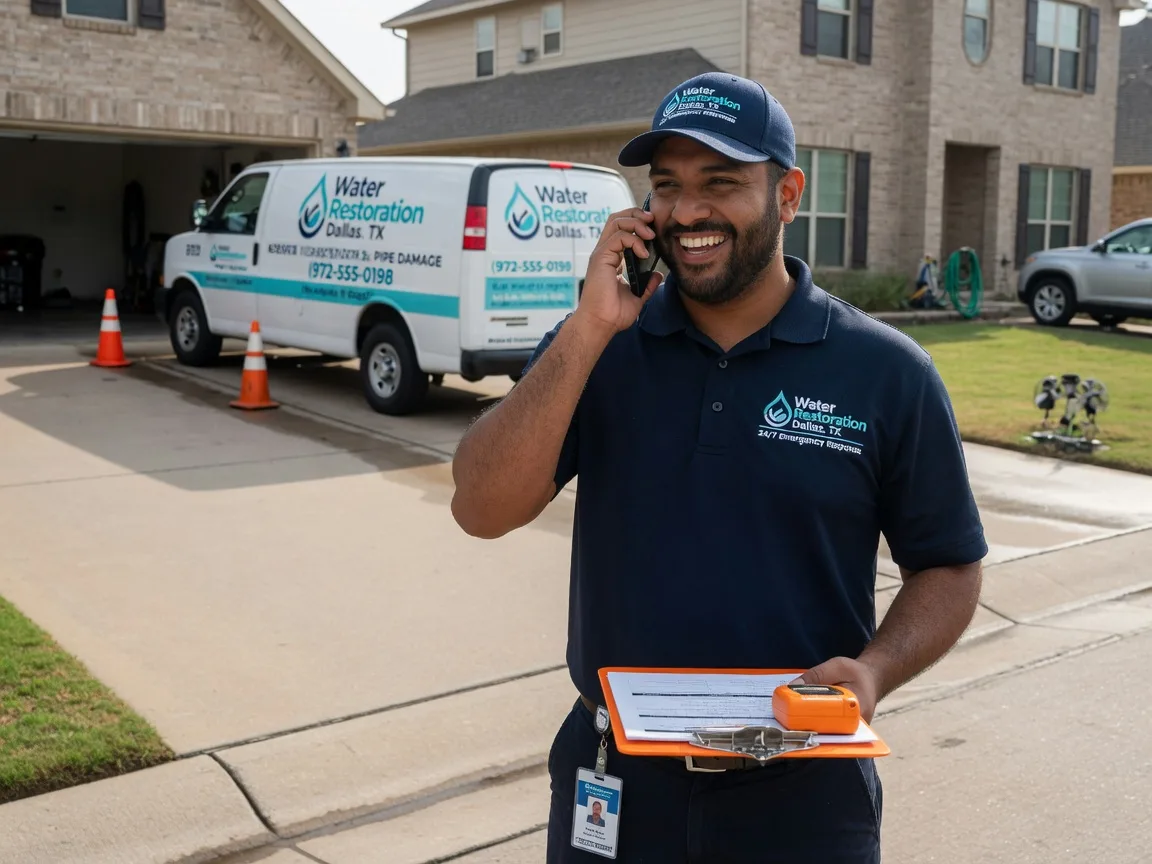 Emergency Water Damage Restoration Sulphur, IN FAQs